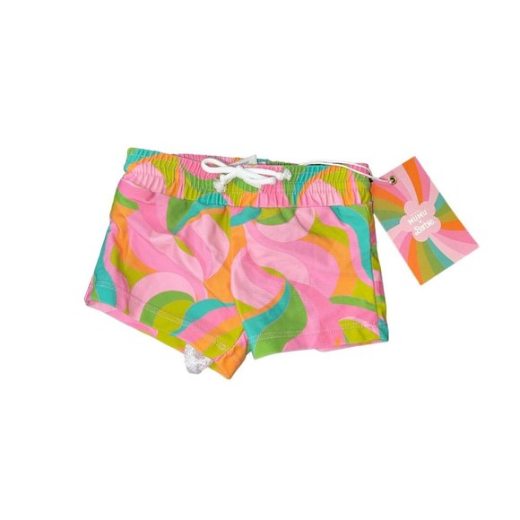 Show Me Your MuMu | Swim | Show Me Your Mumu X Barbie Party Wave Baby ...